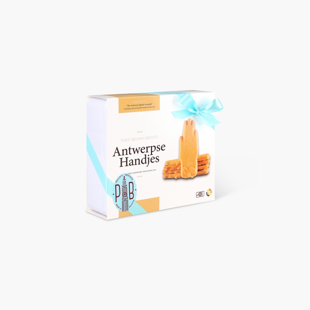 Blik Antwerpse Handjes