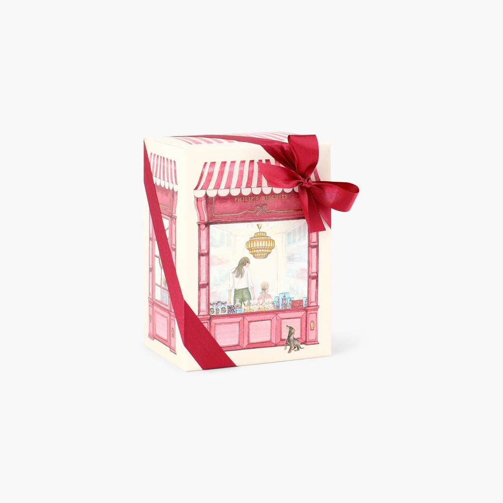 Tin box shop