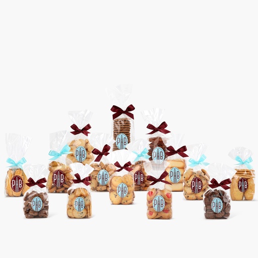 [00009] Zakje koekjes