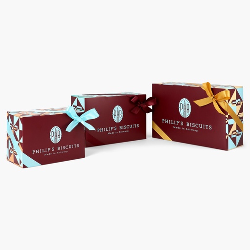 Tin Box Limited edition