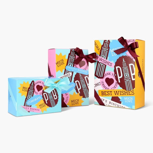 Tin box wishes