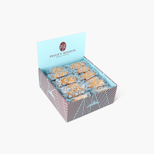[00050] Displaydoos individueel verpakte koekjes