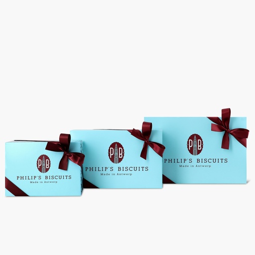Philip's Biscuits Classic Blik